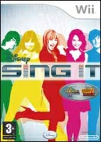 Disney Sing It: Camp Rock & H.Mont